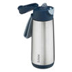 Picture of INSULATED SPORT SPOUT BOTTLE 500ML MIDNIGHT